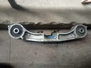 Rear Diff Mounting