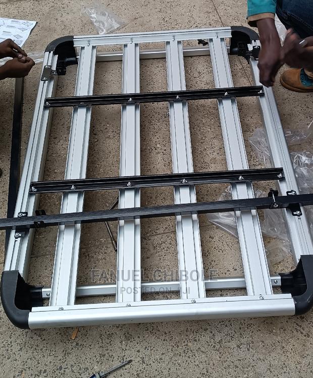 New Heavy Duty Roof Carrier