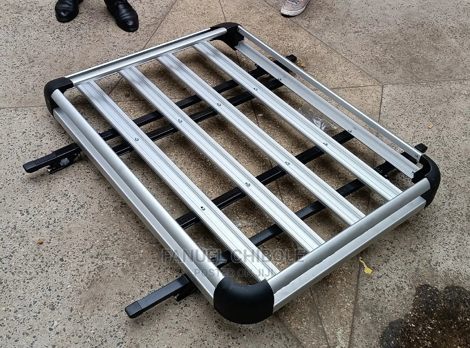Heavy Duty Roof Carrier