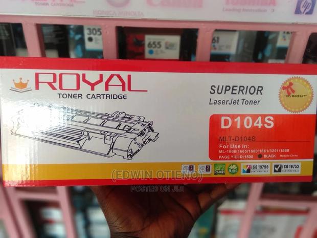 Compatible Toner Samsung 104S - thumbnail 2