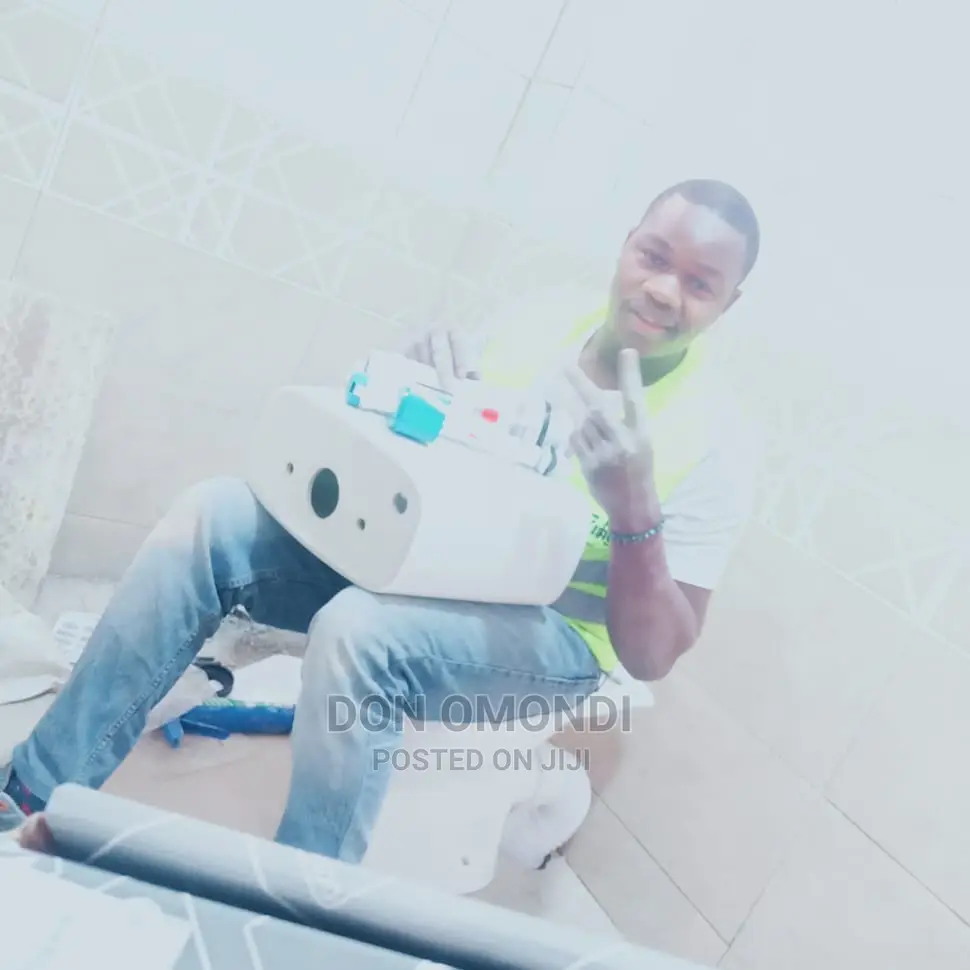 Professional Plumber CV
