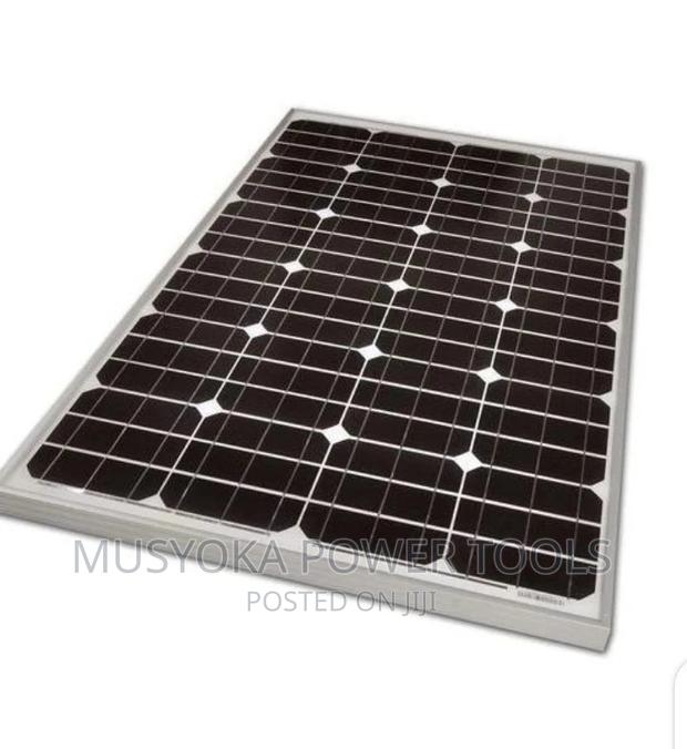 Solarmax SOLAR PANEL 100watts
