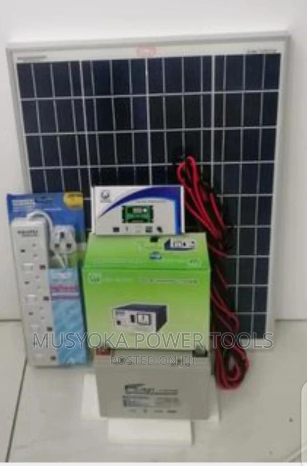 Solarmax All Weather Solar Fullkit 40w
