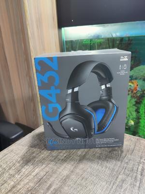 Logitech G432 Headsets - thumbnail 2