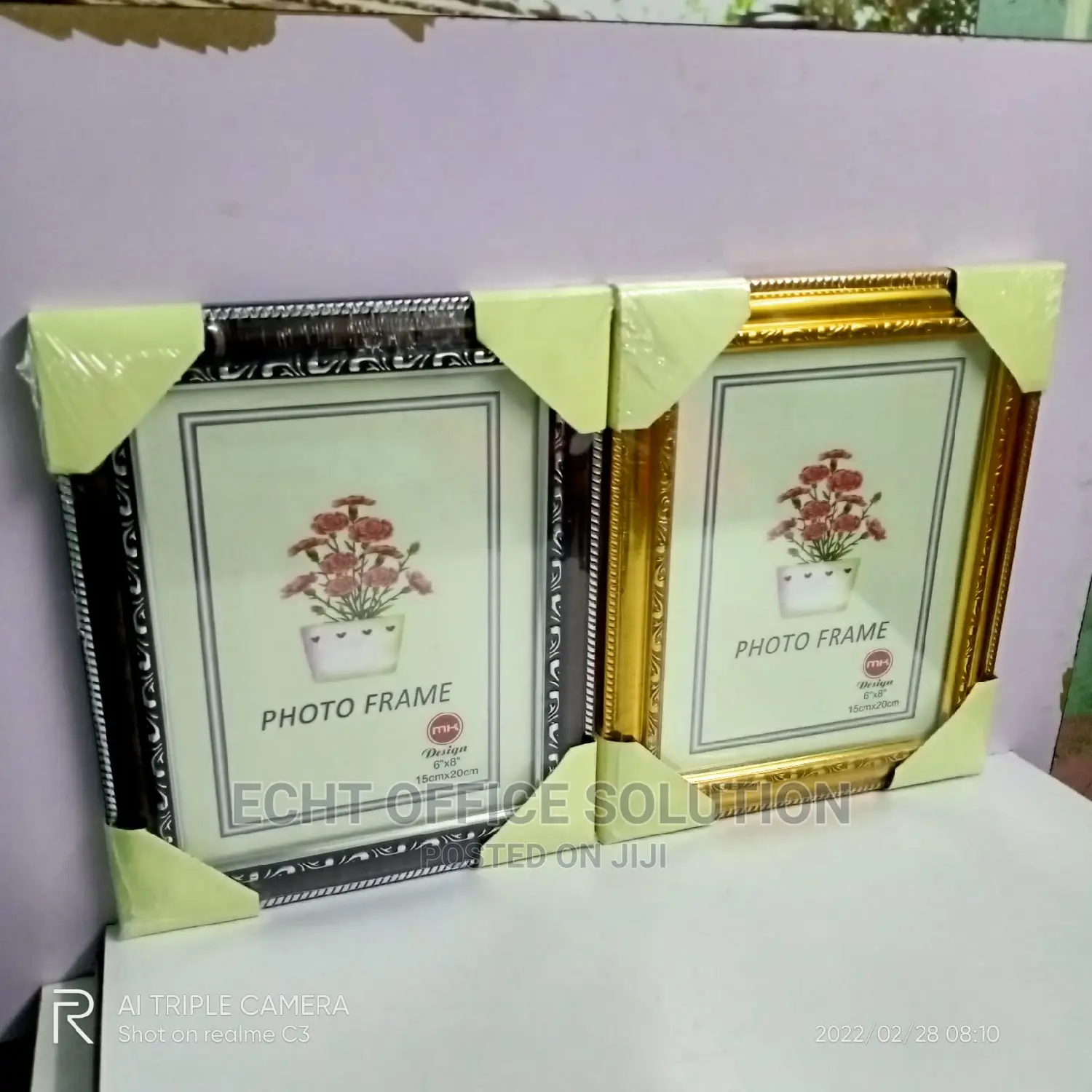 A5 Photo Frames