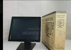 Touch Monitor 15 Inch