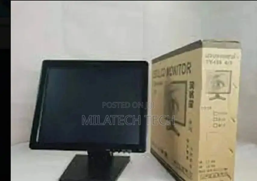 Touch Monitor 15 Inch