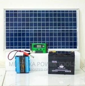Panel Solar System Fullkit 60watts - thumbnail 2