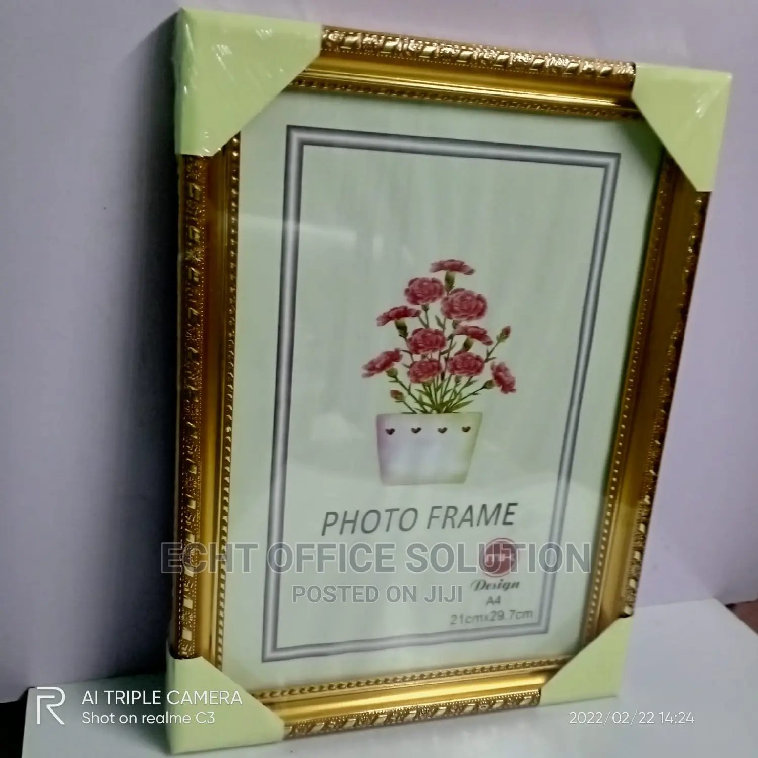 Custom Photo Frames
