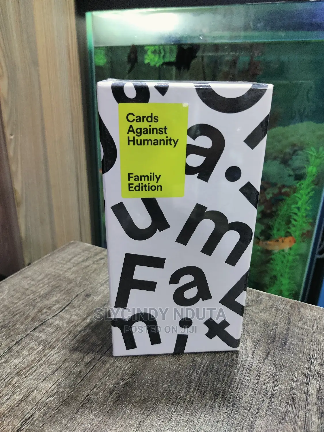 Cards Against Humanity