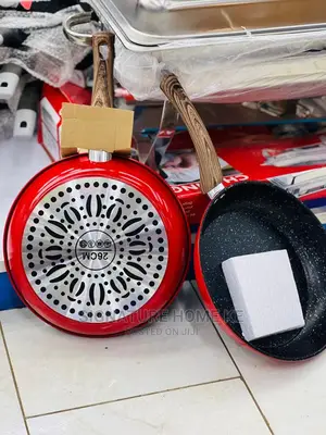 26cm Granite Pan