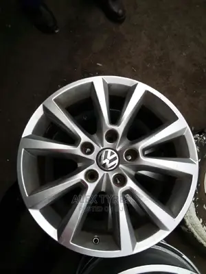Size 18 Inches VW Touareg Original Sport Rims Set