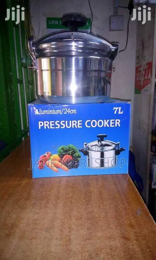 Pressure Cooker