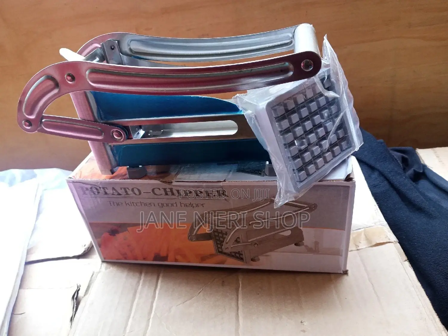 Hand Chips Cutter