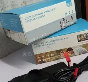 Pin Hole Spy Camera With Wifi for Real Time Viewing 4K