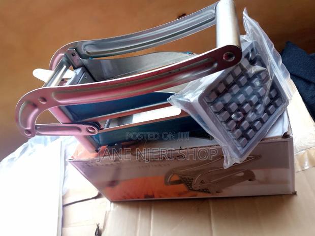 Relayable Chips Cutter