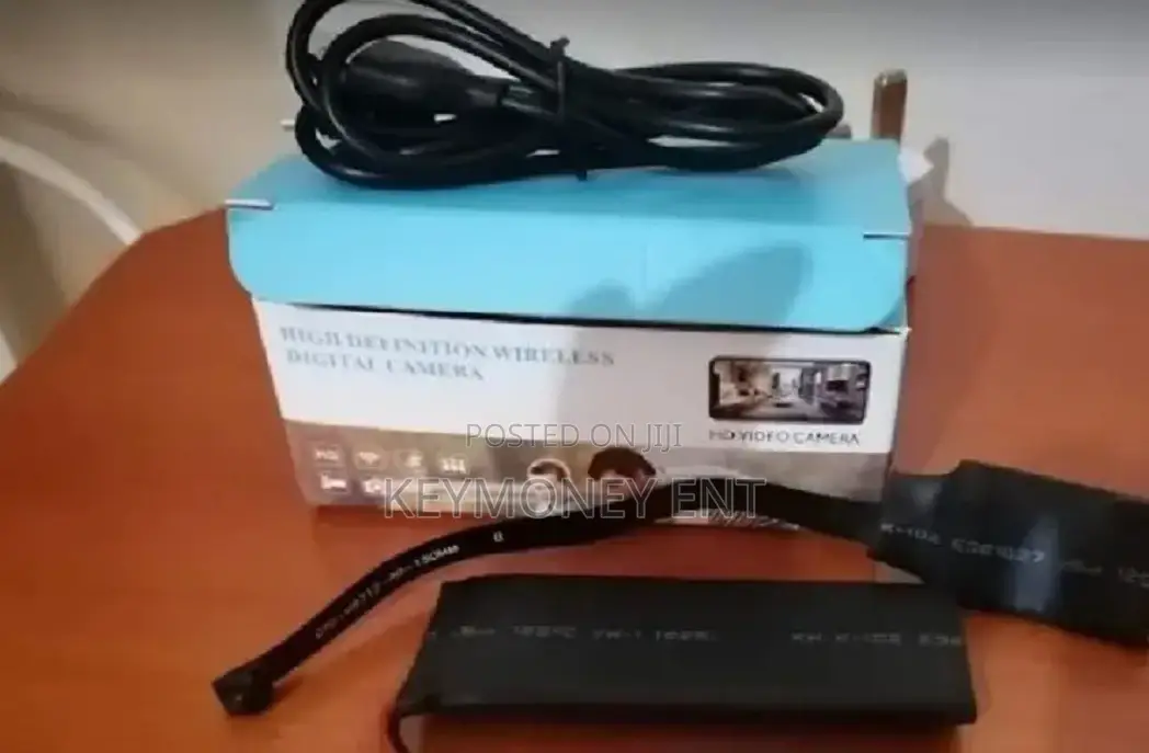 Dahua Hidden Pin Hole Spy Camera 1080p