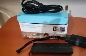 Dahua Hidden Pin Hole Spy Camera 1080p