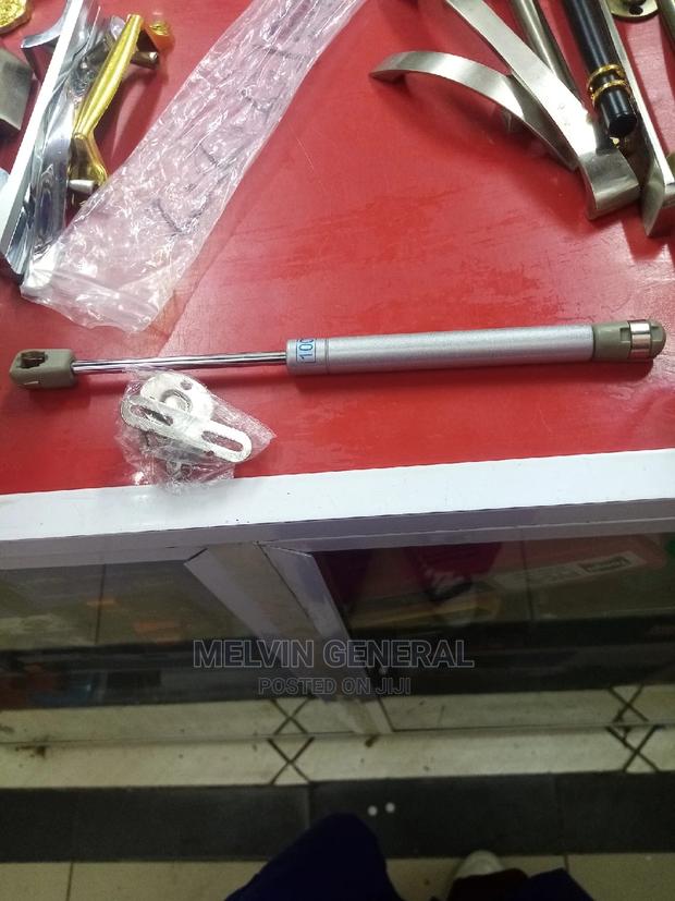 Aluminium Drawer Arm - main view
