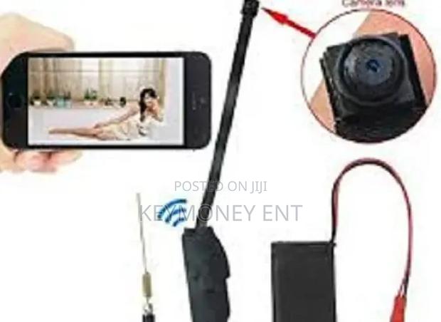 Mini Pinhole Camera - main view