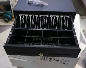 Economical Cash Drawer With (Pos) 4 Slot for Note 5 Slot For