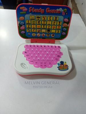 Educational Laptop Toy - main view