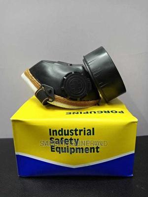 Single Indusrial Gas Mask - main view