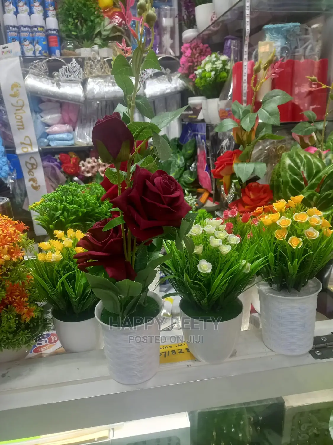 Artificial Flowers