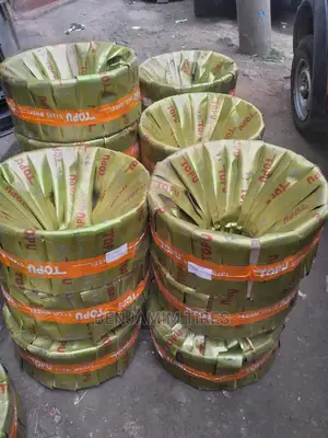 Rims Sizes 19.5 Tubeles 6 Holes for Fh Frr Hino Foward 