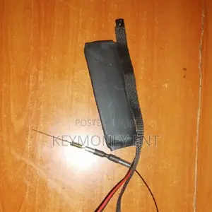 Spy Camera With Backup Battery