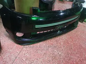 Toyota Voxy 2008 Front Bumper With Kit