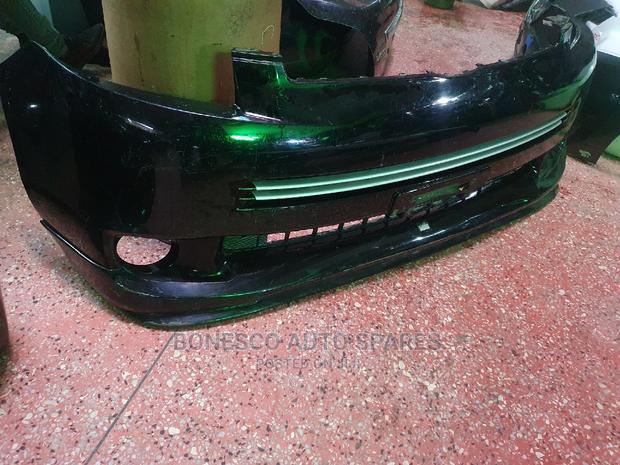 Toyota Voxy 2008 Front Bumper With Kit - thumbnail 2