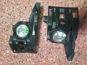 Voxy 2012 Foglight With Cover