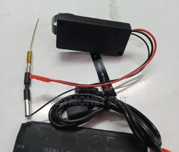 DIY Wifi Mini Spy Camera Pinhole