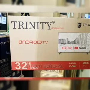 32 Inch Android Tv