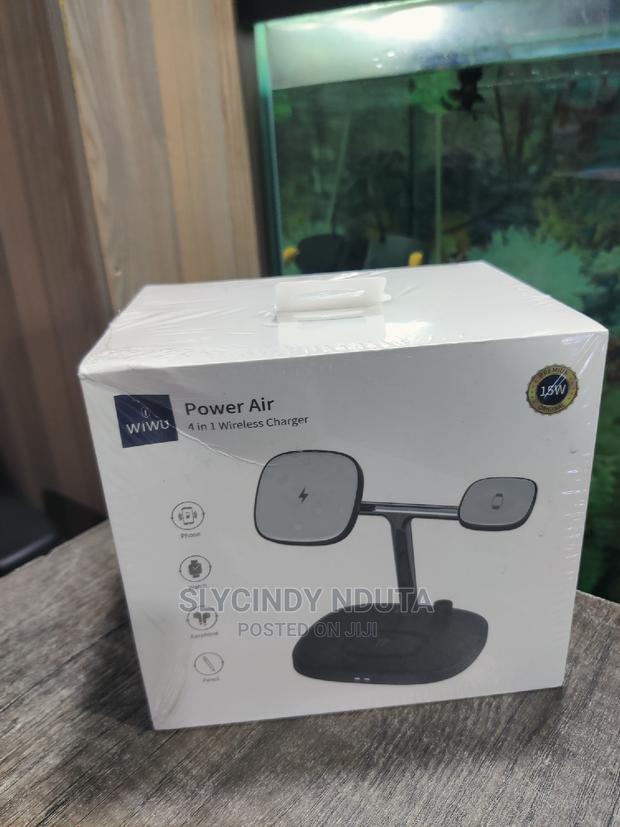 Wiwu Power Air Wireless Charger