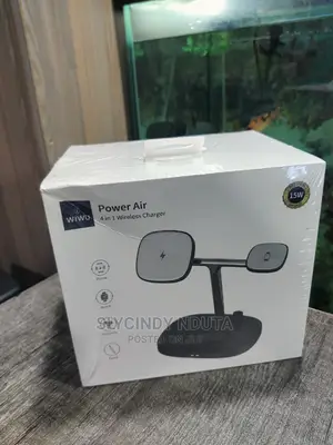 Wiwu Power Air Wireless Charger