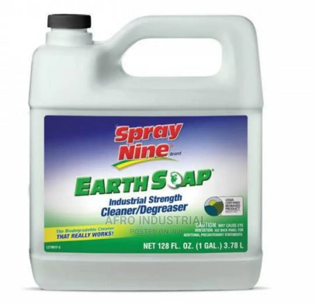 Eco Friendly Degreaser Concentrate USA