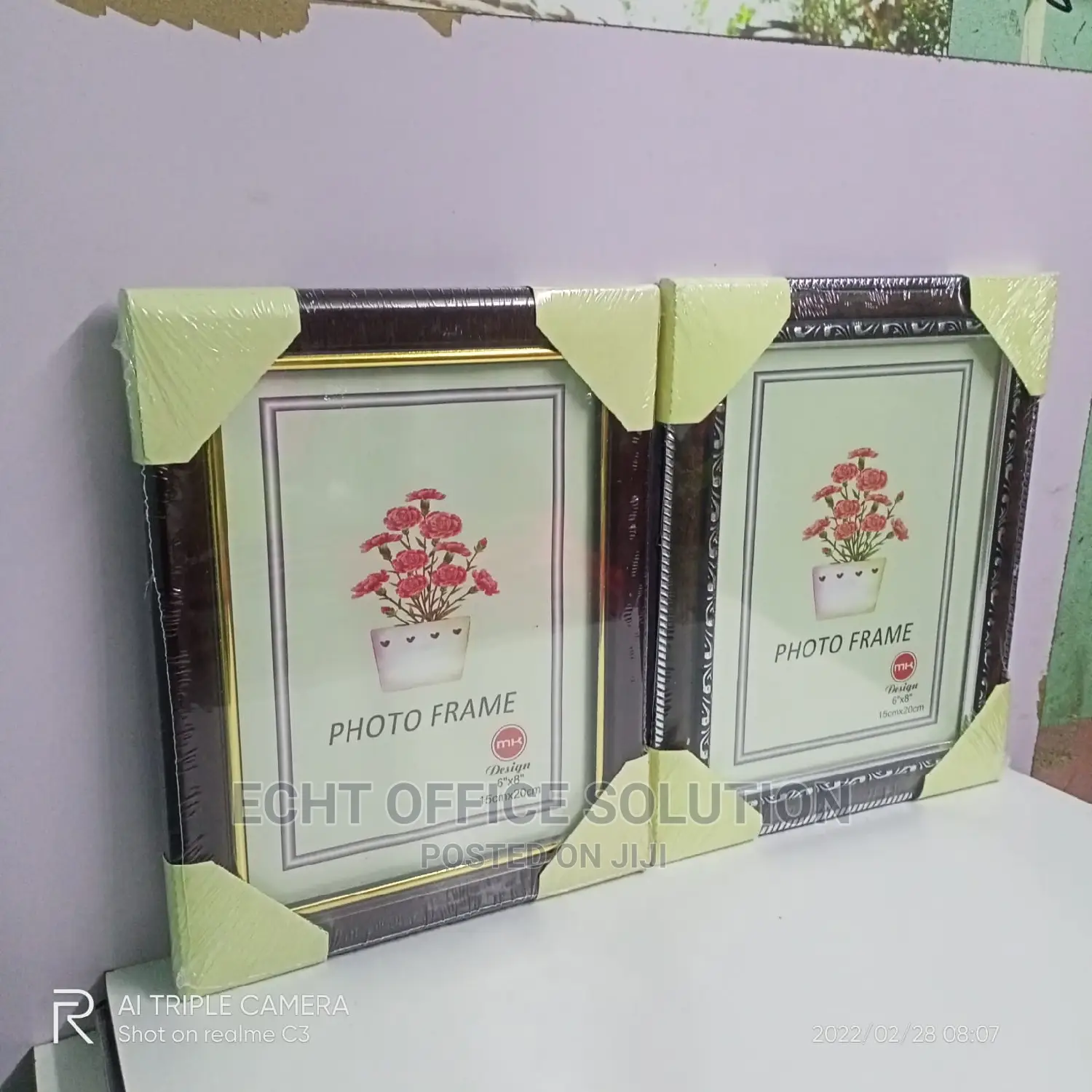 Photo Frames and Photo Mounts