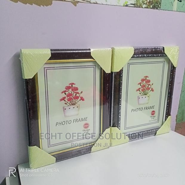 Photo Frames and Photo Mounts
