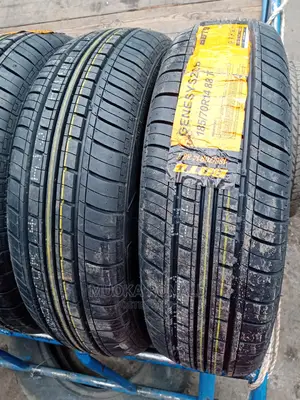 185/70r14 BOTO TYRE (GENESYS 208) Nylon Tyre