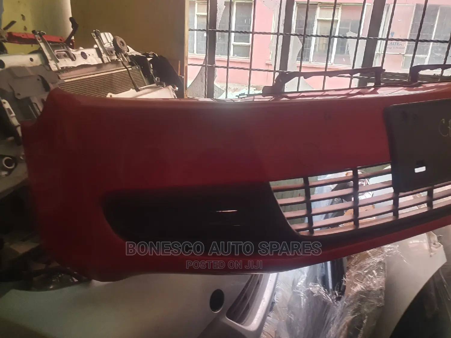 Volkswagen Golf Mk6 Front Bumper