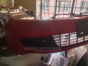 Volkswagen Golf Mk6 Front Bumper