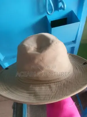 Safari Hats(All Colours)