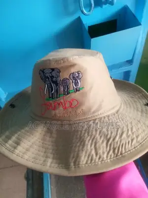 Safari Hats(All Colours)