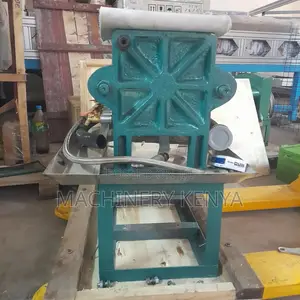 Oil Filter Machine