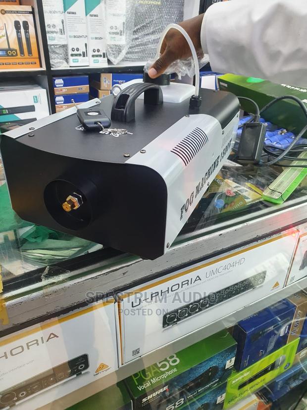 Fog Machine 1500W - thumbnail 3