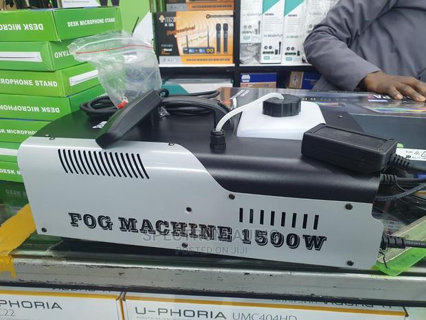 Fog Machine 1500W - main view