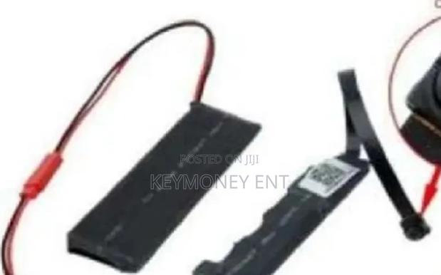 Nanny Camera With Wifi (Remote Viewing) 1080p Resolution - main view