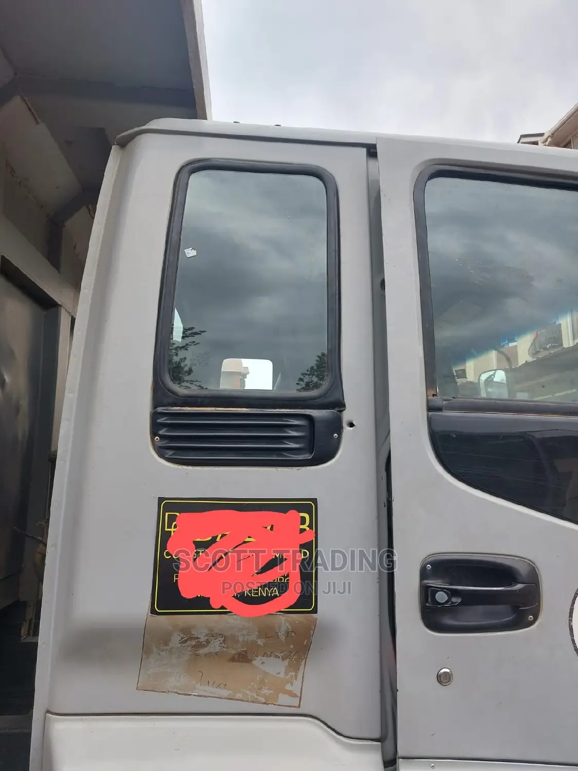 Isuzu Frr Sidefix